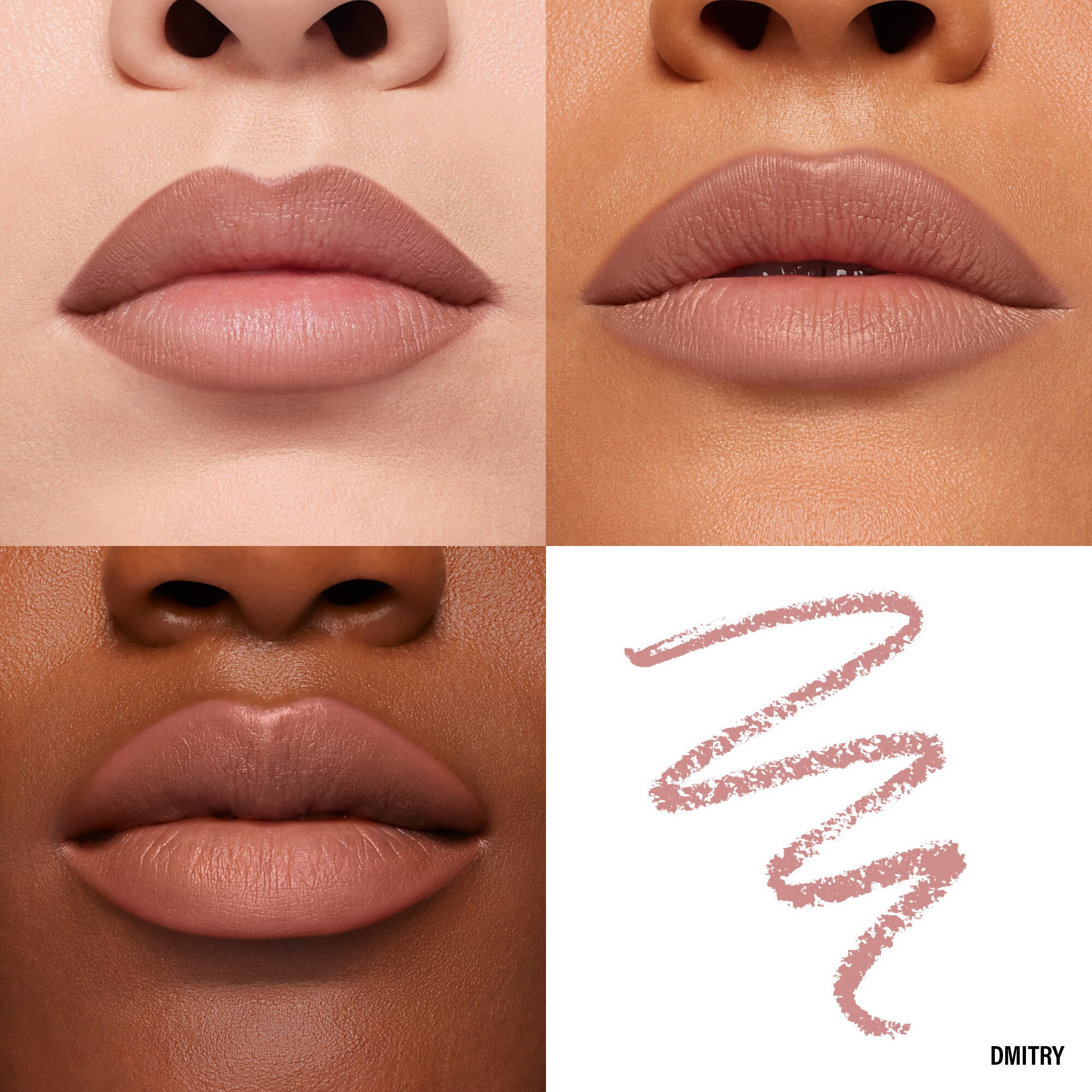 ULTRA SUEDE® SCULPTING LIP PENCIL (DELINEADOR LABIAL CON ACABADO MATE)
